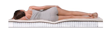 Матрас Dreamline SleepDream Soft S-1000 70х186х22