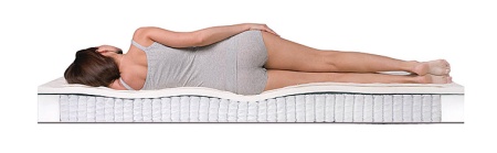 Матрас Dreamline SleepDream Soft S-1000 70х186х22