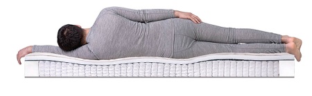 Матрас Dreamline Eco Holl S-1000 160х190х21
