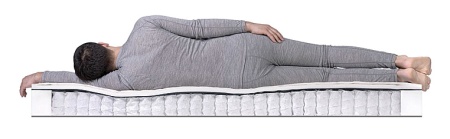 Матрас Dreamline Easy Feel TFK 130х195х17