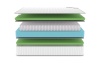 Матрас Denwir Classic Foam Plus S1000 (КЛАССИК ФОМ ПЛЮС С1000) в магазине «На диване» в Комсомольске-на-Амуре  — Выгодная цена