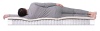 Матрас Dreamline Single SleepDream Medium TFK 80х180х19