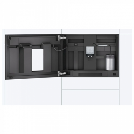 Встраиваемые кофемашины Bosch CTL636ES6 в магазине «На диване» в Комсомольске-на-Амуре  — Выгодная цена