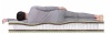 Матрас Dreamline Space Massage S-2000 130х185х24