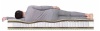 Матрас Dreamline Space Massage DS 120х185х24
