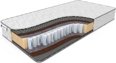 Матрас Coal Memory Space Massage DS