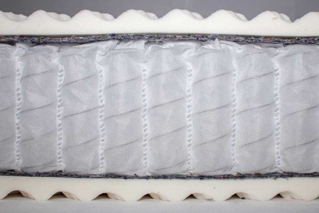 Матрас Dreamline Natural Komfort Massage S-1000 80х160х20