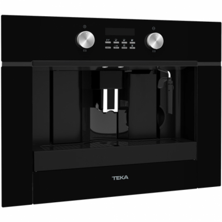 Встраиваемая кофемашина Teka CLC 855 GM Night River Black в магазине «На диване» в Комсомольске-на-Амуре  — Выгодная цена