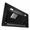Встраиваемая вытяжка Falmec BUILT-IN 70 MAX BK CBIN70.E10#ZZZN460F в магазине «На диване» в Комсомольске-на-Амуре  — Выгодная цена
