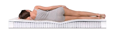 Матрас Dreamline Eco Holl S-1000 160х190х21