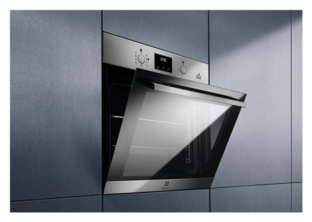 Электрический духовой шкаф Electrolux EOD3H50TX нержавеющая сталь в магазине «На диване» в Комсомольске-на-Амуре  — Выгодная цена