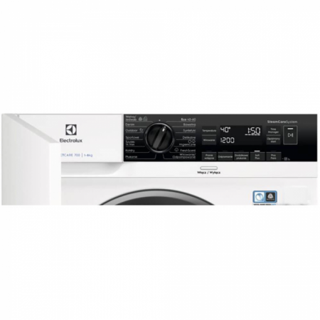 Встраиваемая стиральная машина Electrolux EW7N7F348SIP в магазине «На диване» в Комсомольске-на-Амуре  — Выгодная цена
